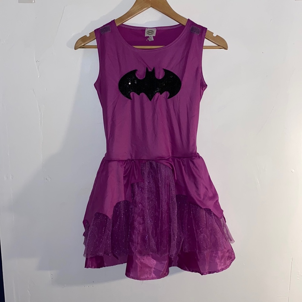 Batgirl childrens costume